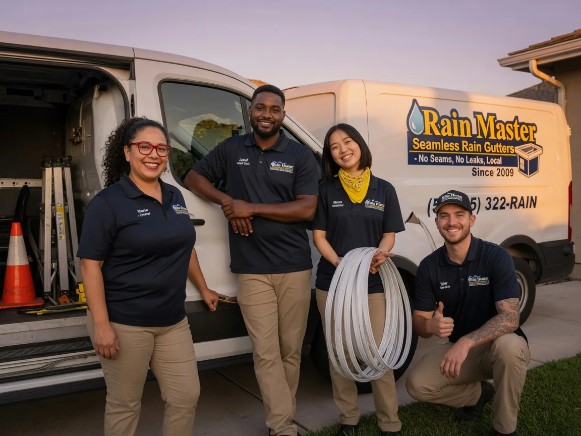 Gutter Installation company in Cary, MS